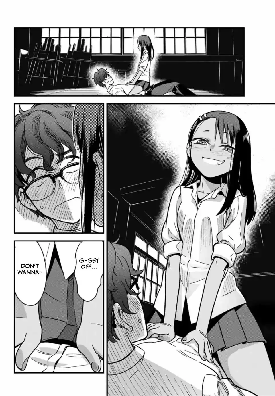 Please don't bully me, Nagatoro Chapter 5 10